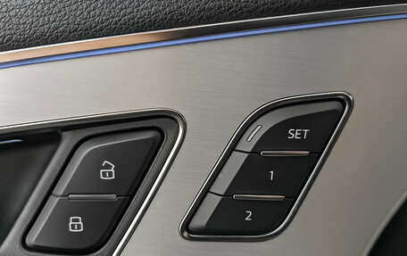 Audi Q7, 2019 год, 4 806 500 рублей, 29 фотография