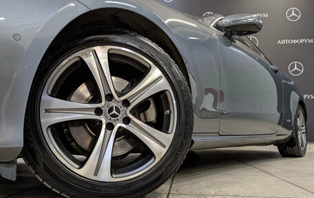 Mercedes-Benz E-Класс, 2017 год, 2 950 000 рублей, 29 фотография