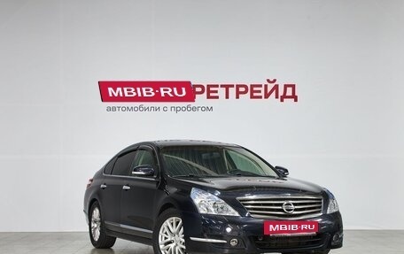 Nissan Teana, 2010 год, 1 019 000 рублей, 3 фотография