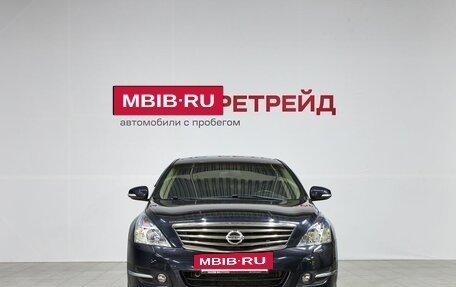 Nissan Teana, 2010 год, 1 019 000 рублей, 2 фотография
