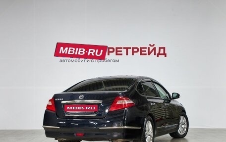 Nissan Teana, 2010 год, 1 019 000 рублей, 5 фотография