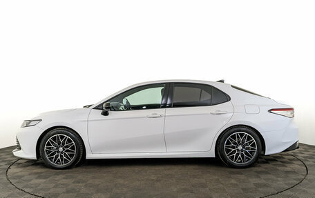 Toyota Camry, 2020 год, 2 600 000 рублей, 8 фотография