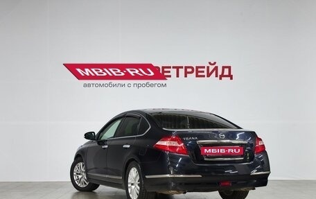 Nissan Teana, 2010 год, 1 019 000 рублей, 7 фотография
