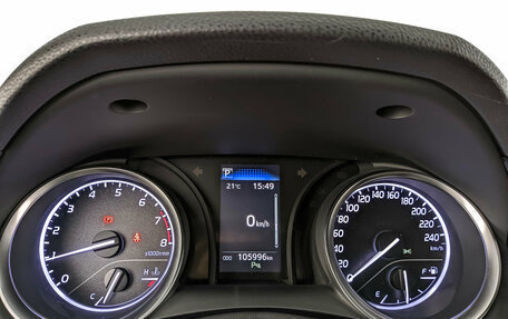 Toyota Camry, 2020 год, 2 600 000 рублей, 16 фотография