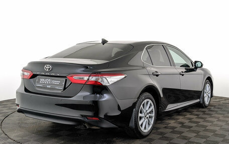 Toyota Camry, 2021 год, 2 590 000 рублей, 5 фотография