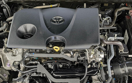 Toyota Camry, 2021 год, 2 590 000 рублей, 9 фотография