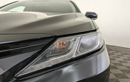 Toyota Camry, 2021 год, 2 590 000 рублей, 11 фотография