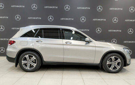 Mercedes-Benz GLC, 2021 год, 4 550 000 рублей, 4 фотография