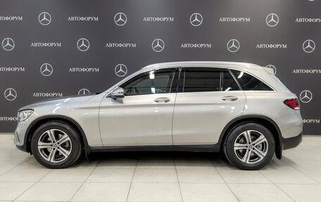 Mercedes-Benz GLC, 2021 год, 4 550 000 рублей, 8 фотография