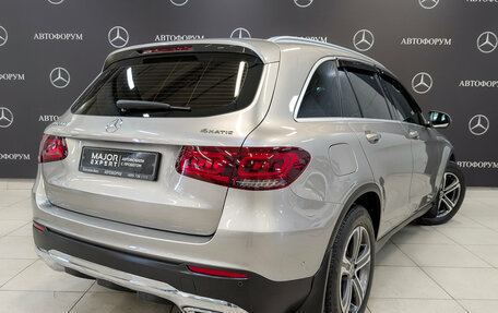 Mercedes-Benz GLC, 2021 год, 4 550 000 рублей, 5 фотография