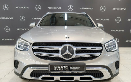 Mercedes-Benz GLC, 2021 год, 4 550 000 рублей, 2 фотография