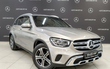 Mercedes-Benz GLC, 2021 год, 4 550 000 рублей, 3 фотография