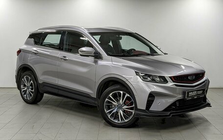 Geely Coolray I, 2023 год, 1 650 000 рублей, 3 фотография