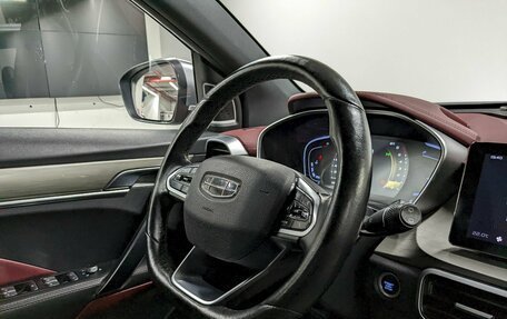 Geely Coolray I, 2023 год, 1 650 000 рублей, 24 фотография
