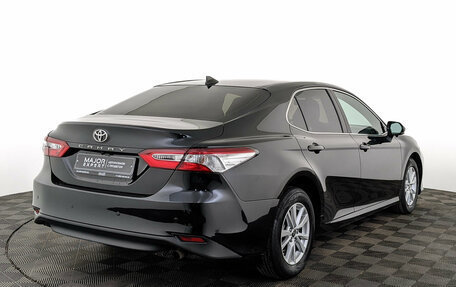 Toyota Camry, 2020 год, 2 700 000 рублей, 5 фотография