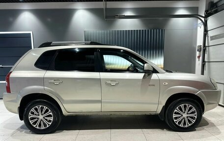 Hyundai Tucson III, 2006 год, 830 000 рублей, 6 фотография