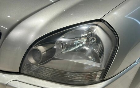 Hyundai Tucson III, 2006 год, 830 000 рублей, 9 фотография