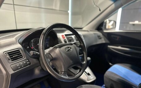 Hyundai Tucson III, 2006 год, 830 000 рублей, 13 фотография