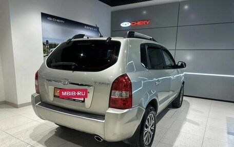 Hyundai Tucson III, 2006 год, 830 000 рублей, 5 фотография