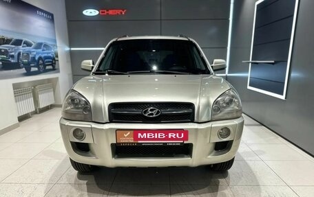 Hyundai Tucson III, 2006 год, 830 000 рублей, 8 фотография