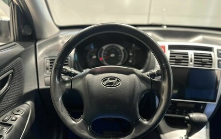 Hyundai Tucson III, 2006 год, 830 000 рублей, 14 фотография