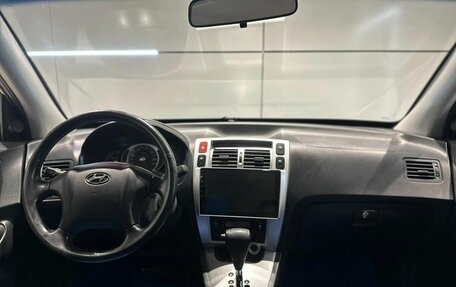 Hyundai Tucson III, 2006 год, 830 000 рублей, 17 фотография