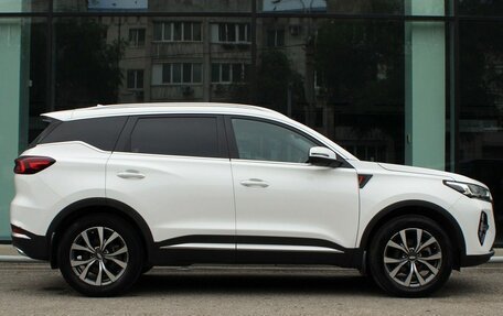 Chery Tiggo 7 Pro, 2022 год, 1 830 000 рублей, 4 фотография