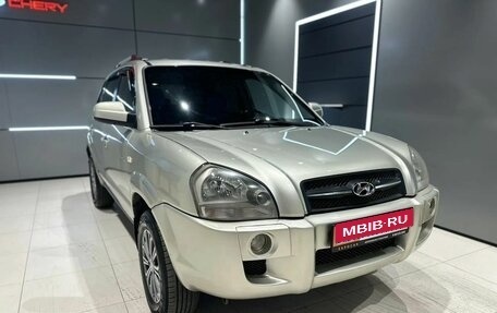 Hyundai Tucson III, 2006 год, 830 000 рублей, 7 фотография