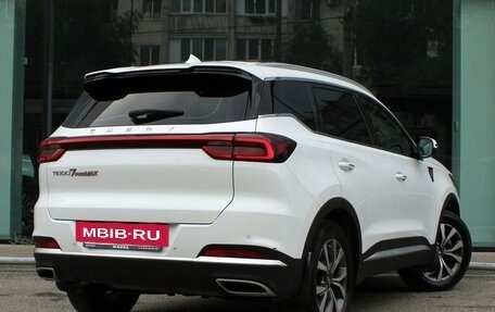 Chery Tiggo 7 Pro, 2022 год, 1 830 000 рублей, 5 фотография