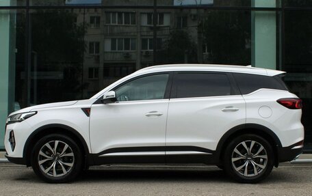 Chery Tiggo 7 Pro, 2022 год, 1 830 000 рублей, 8 фотография