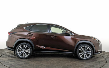 Lexus NX I, 2018 год, 3 200 000 рублей, 4 фотография