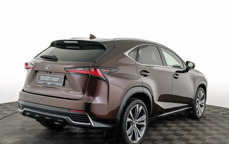 Lexus NX I, 2018 год, 3 200 000 рублей, 5 фотография
