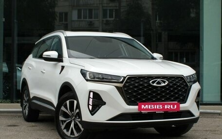 Chery Tiggo 7 Pro, 2022 год, 1 830 000 рублей, 3 фотография