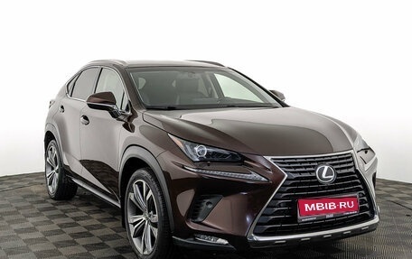Lexus NX I, 2018 год, 3 200 000 рублей, 3 фотография