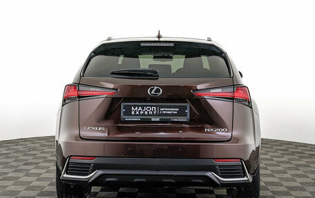 Lexus NX I, 2018 год, 3 200 000 рублей, 6 фотография