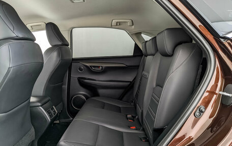Lexus NX I, 2018 год, 3 200 000 рублей, 18 фотография