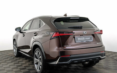 Lexus NX I, 2018 год, 3 200 000 рублей, 7 фотография