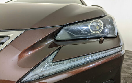 Lexus NX I, 2018 год, 3 200 000 рублей, 11 фотография