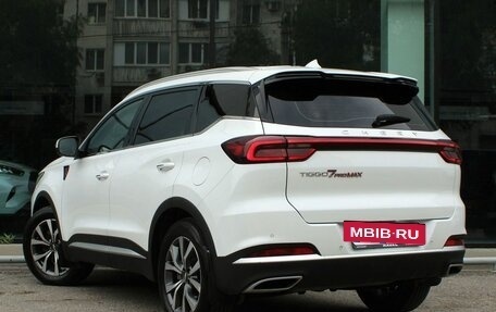Chery Tiggo 7 Pro, 2022 год, 1 830 000 рублей, 7 фотография
