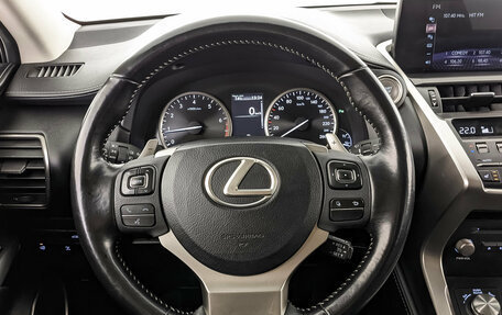 Lexus NX I, 2018 год, 3 200 000 рублей, 22 фотография