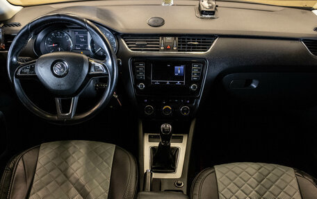 Skoda Octavia, 2014 год, 1 199 000 рублей, 5 фотография