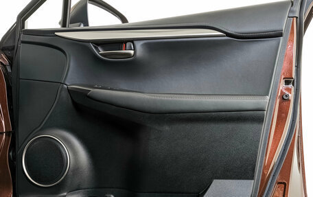 Lexus NX I, 2018 год, 3 200 000 рублей, 25 фотография