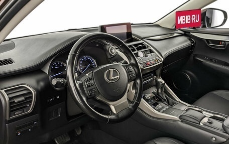 Lexus NX I, 2018 год, 3 200 000 рублей, 15 фотография