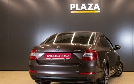 Skoda Octavia, 2014 год, 1 199 000 рублей, 3 фотография