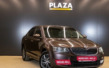 Skoda Octavia, 2014 год, 1 199 000 рублей, 2 фотография