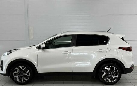 KIA Sportage IV рестайлинг, 2019 год, 2 380 000 рублей, 9 фотография