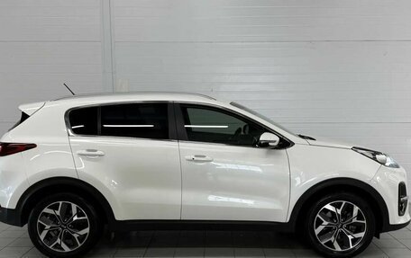 KIA Sportage IV рестайлинг, 2019 год, 2 380 000 рублей, 4 фотография