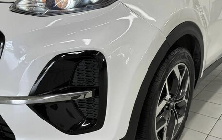 KIA Sportage IV рестайлинг, 2019 год, 2 380 000 рублей, 5 фотография