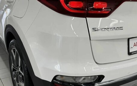 KIA Sportage IV рестайлинг, 2019 год, 2 380 000 рублей, 10 фотография