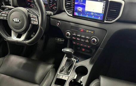 KIA Sportage IV рестайлинг, 2019 год, 2 380 000 рублей, 16 фотография